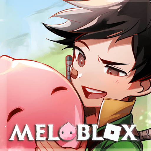 ⚔️MeloBlox RPG Adventure Roblox gameplay screenshot