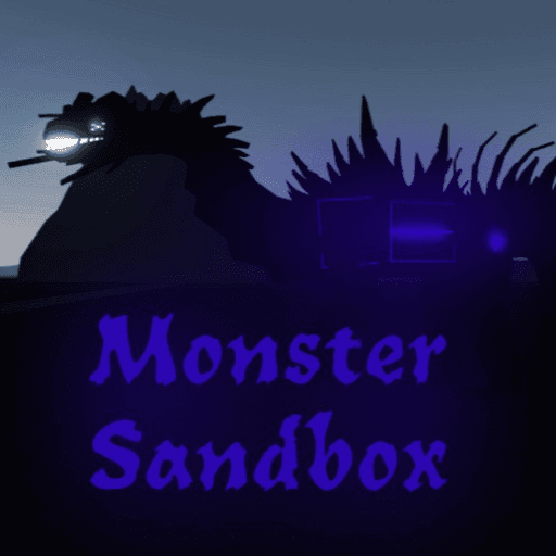 Monster Sandbox Roblox game thumbnail