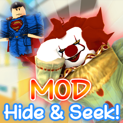 [MODDED] Hide & Seek Roblox game stats