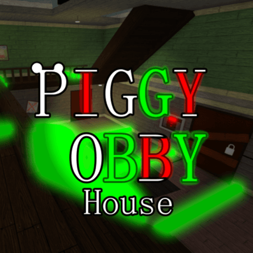 Piggy Obby (House) Roblox game stats
