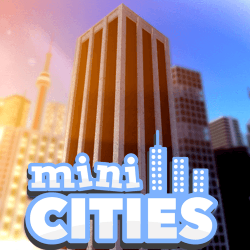 Mini Cities [Classic] Roblox game stats