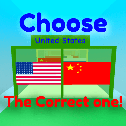 Guess the Flag Rush🌍 Roblox game thumbnail