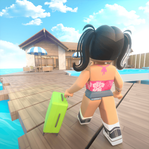 🏨 Work at Maldivian Hotel & Resort RP Roblox gameplay screenshot