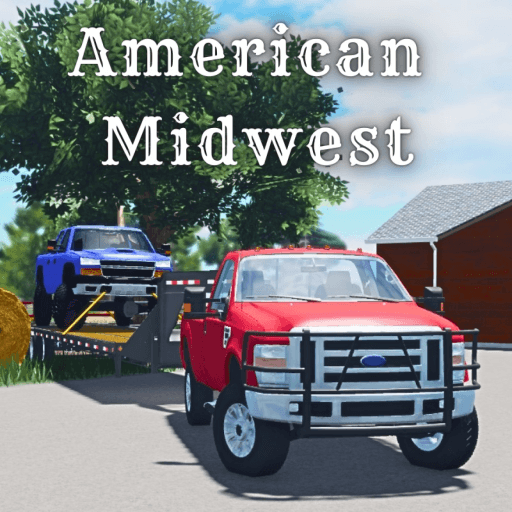 American Midwest Roblox gameplay screenshot