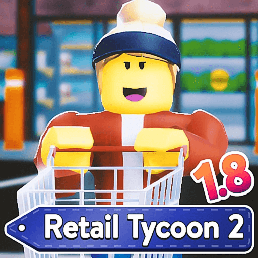 Retail Tycoon 2 Roblox game stats