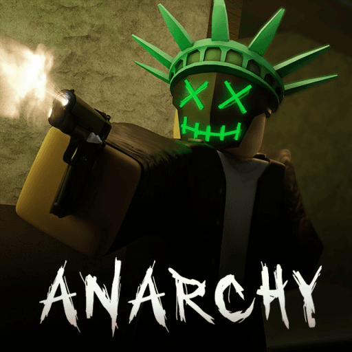 Anarchy Roblox gameplay screenshot