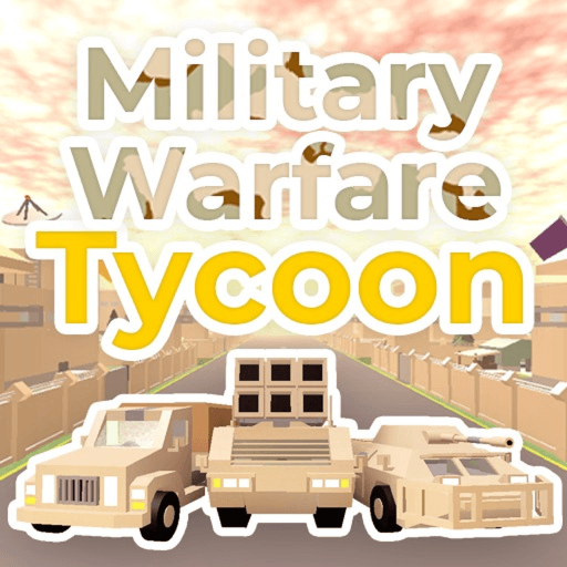 Military Warfare Tycoon Roblox gameplay screenshot