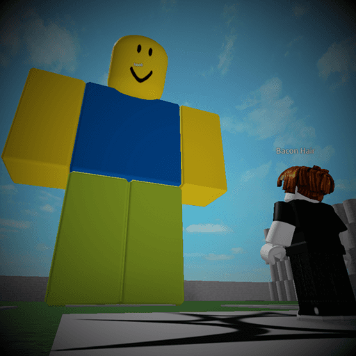 Change Your Size! Roblox game thumbnail