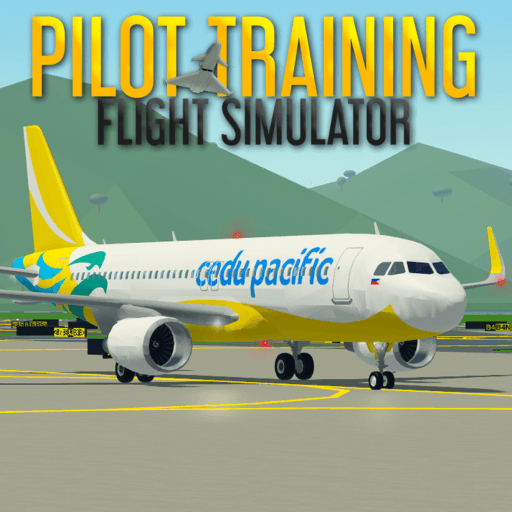 Pilot Training Flight Simulator Roblox gameplay screenshot