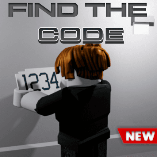 Find the Codes Roblox gameplay screenshot