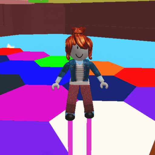 Color Block Roblox game thumbnail
