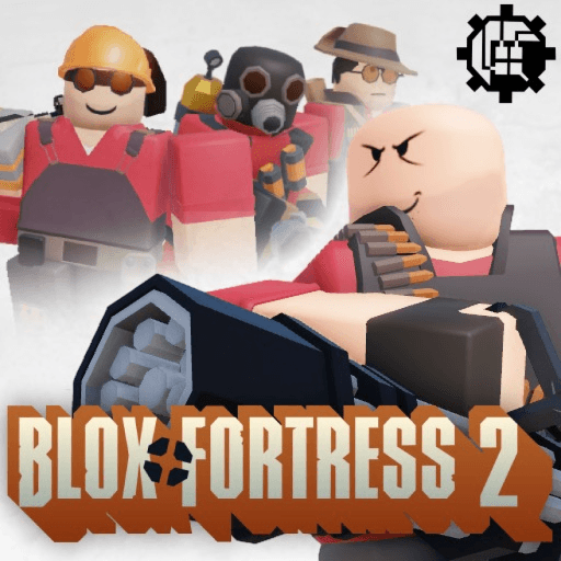 [💘VALENTINES] Blox Fortress 2 Roblox game stats
