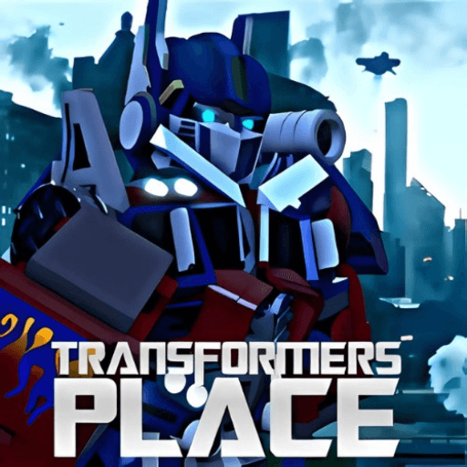 [🤖] Transformers Place Roblox gameplay screenshot
