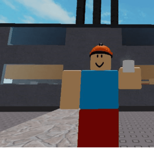 The Factory Roblox game thumbnail