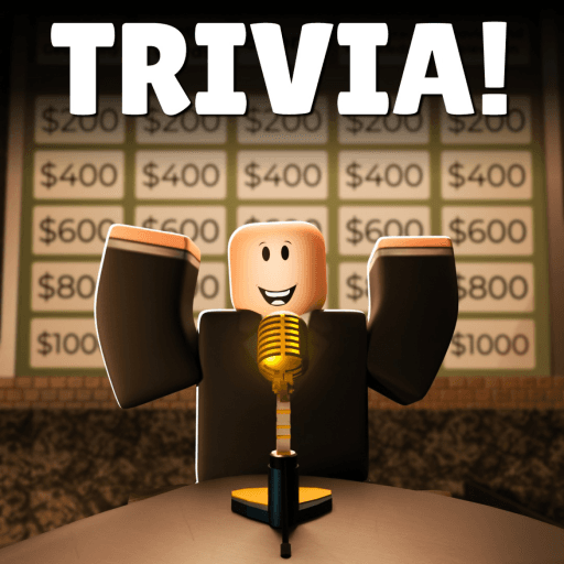 Trivia! Roblox Game Show [Jeopardy] Roblox game stats