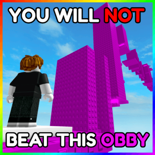 [NEW] Aotryc's Wraparound Difficulty Chart Obby Roblox game thumbnail