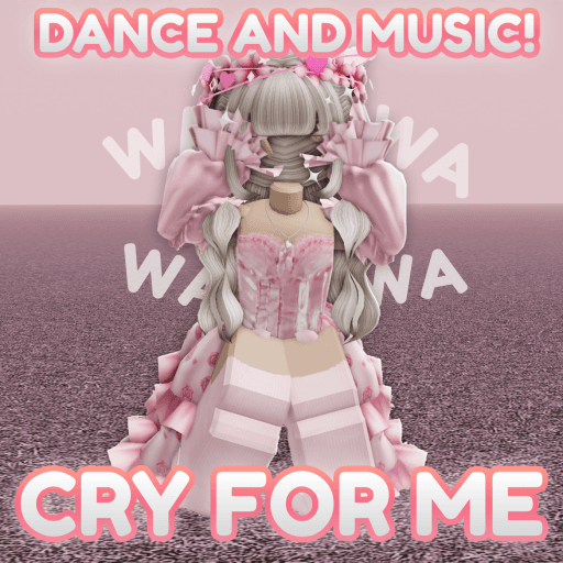🐭💜[CRY FOR ME] Ragdoll Engine Roblox game thumbnail