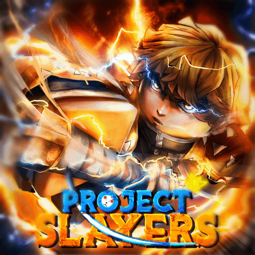 [Update 1.5🎆🥶] Project Slayers Roblox game thumbnail