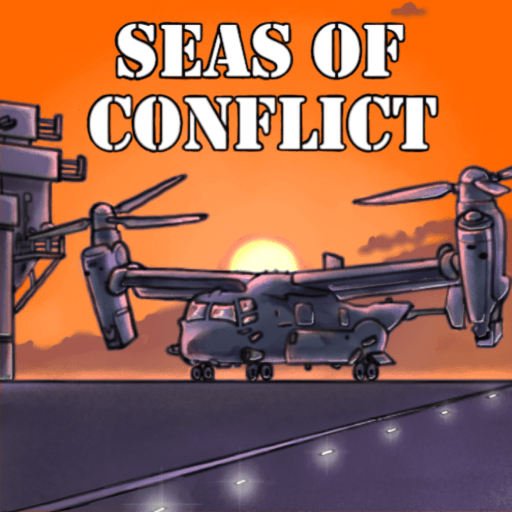 Seas of Conflict Roblox game stats
