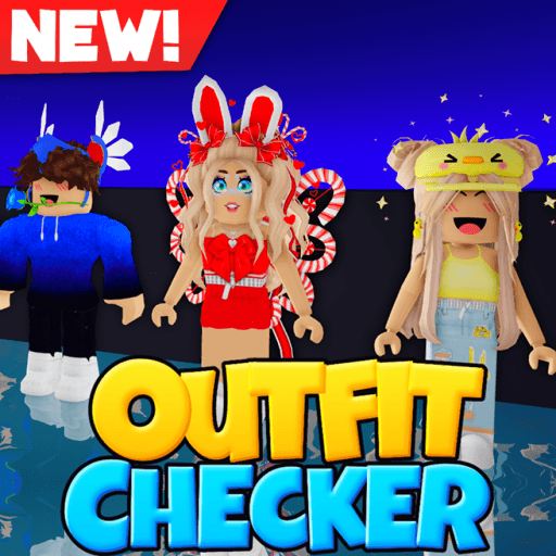 Outfit Checker Roblox gameplay screenshot
