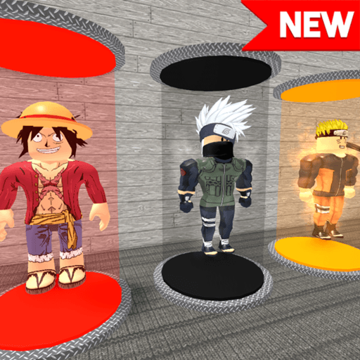 Anime Tycoon Roblox game thumbnail