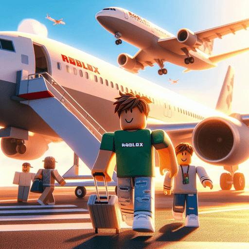 🛫 [FLY!] Liberty Airport Flight Simulator RP Roblox game stats