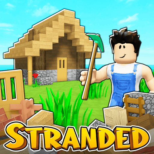 Stranded 🏝️  Roblox game thumbnail