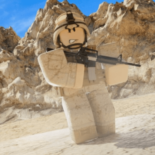 Syria Roblox game thumbnail