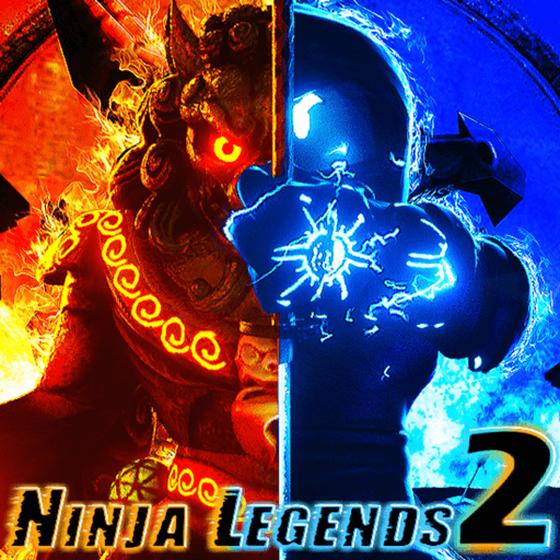Ninja Legends 2 Roblox game stats