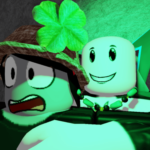Infectious Smile Roblox game thumbnail