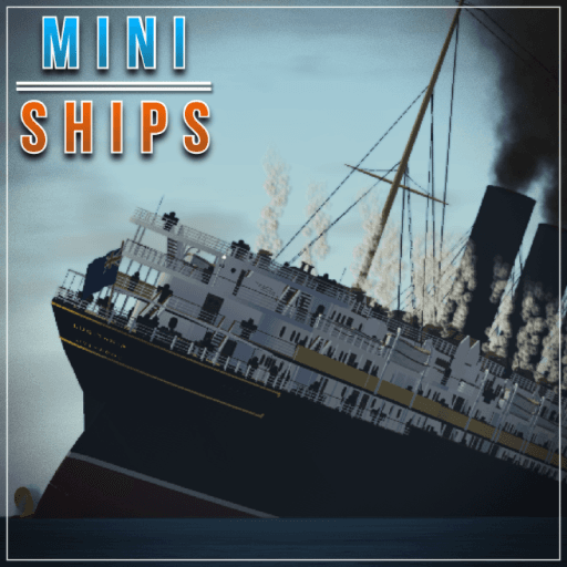 [Coming Soon!] Mini-Ships Roblox game stats
