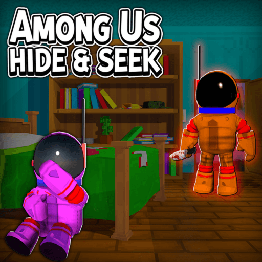 [🔥New Skill] Among Us: Hide And Seek🚀 Roblox game stats