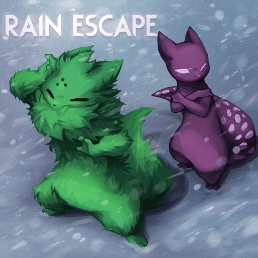 Rain Escape [BETA TEST] [UPDATE] Roblox gameplay screenshot