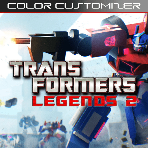 [GRAPPLE!] Transformers Legends 2 Roblox game thumbnail