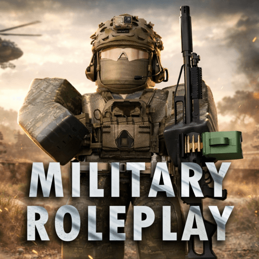 Military Roleplay Roblox gameplay screenshot