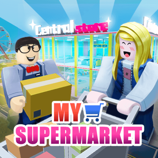 [Update12!]My Supermarket Roblox gameplay screenshot