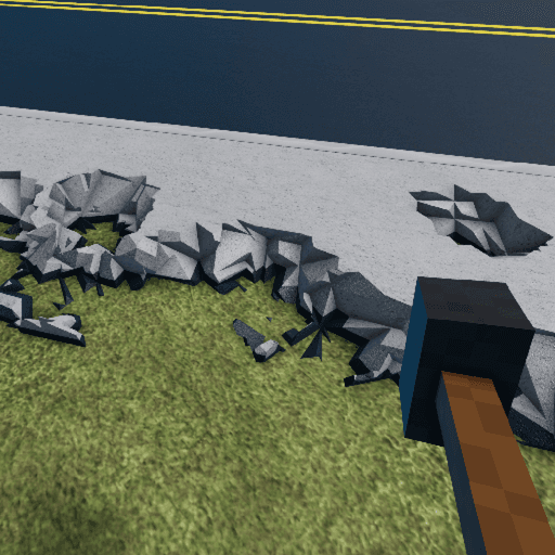 Destruction Physics Roblox game stats