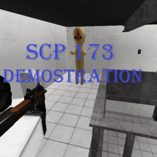 SCP-173 Demonstration Roblox game thumbnail