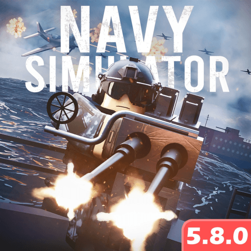 ⚓Navy Simulator Roblox game stats