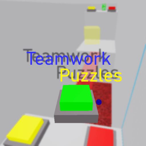 Teamwork Puzzles Roblox game stats