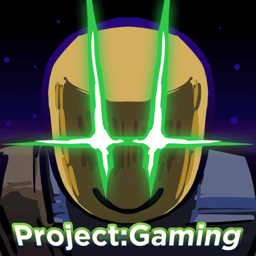 Project: Gaming Roblox gameplay screenshot
