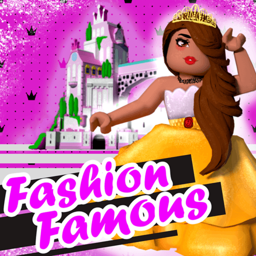 Fashion Famous [Classic] Sound Fix! Roblox gameplay screenshot