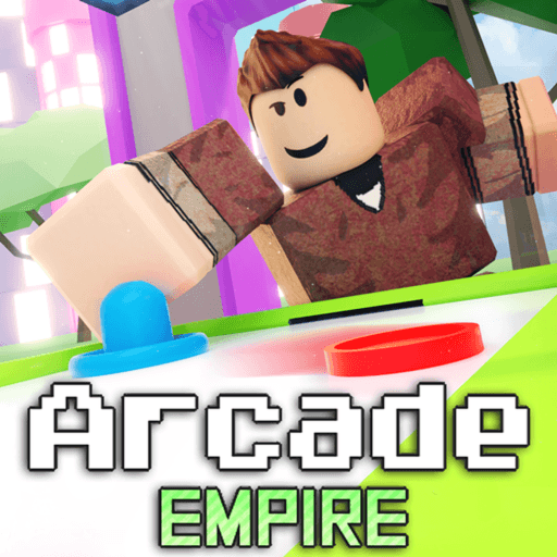 Arcade Empire Roblox game thumbnail