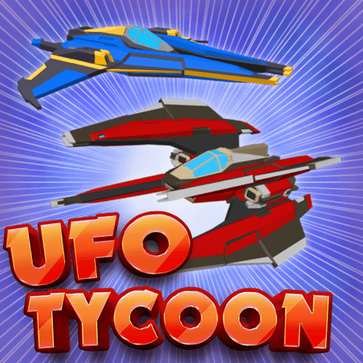 UFO Tycoon 🛸 Roblox game thumbnail