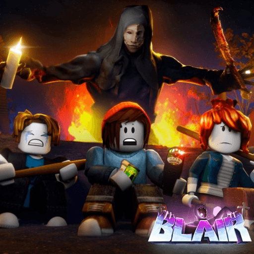 Blair  Roblox gameplay screenshot