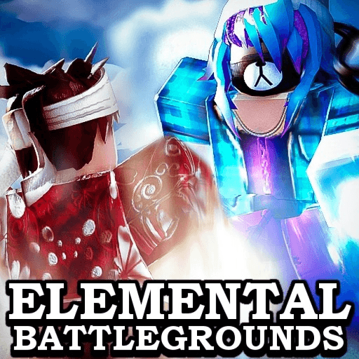 Elemental Battlegrounds Roblox game stats
