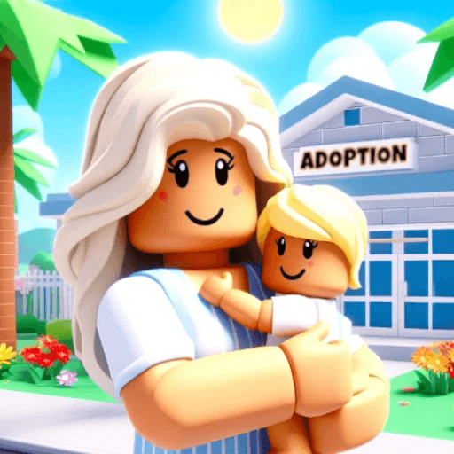 Adopt and Raise Roblox game stats