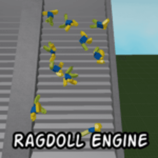Ragdoll Engine  Roblox gameplay screenshot