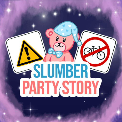 Eric's angels — top game: Slumber Party Story