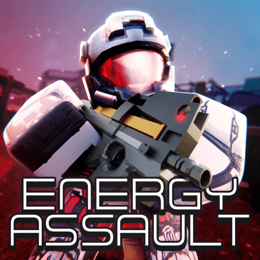 Energy Assault FPS Roblox game stats